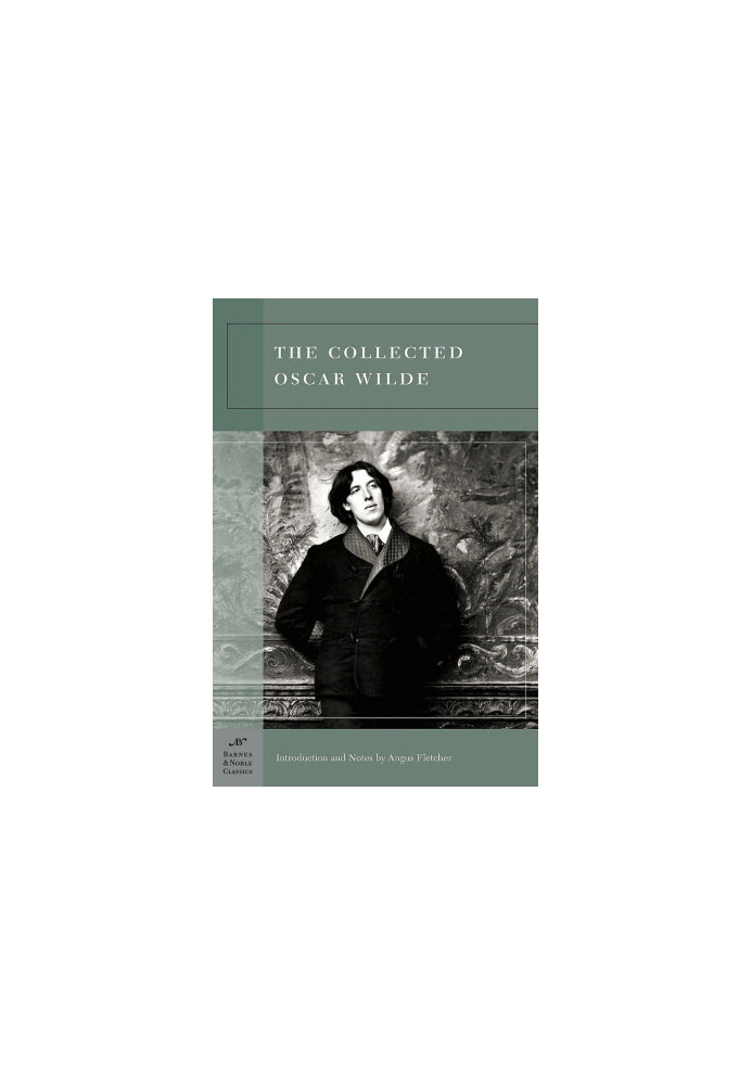 The Collected Oscar Wilde