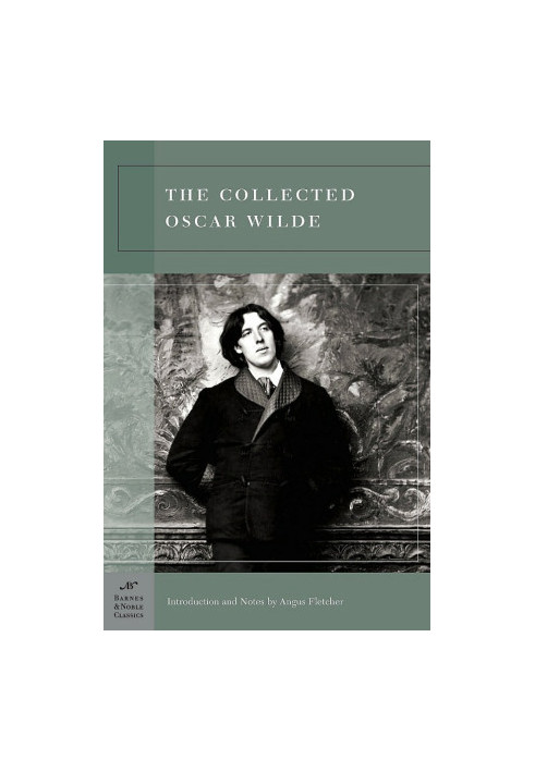 The Collected Oscar Wilde