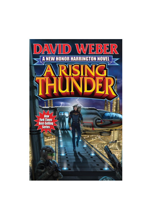 A Rising Thunder