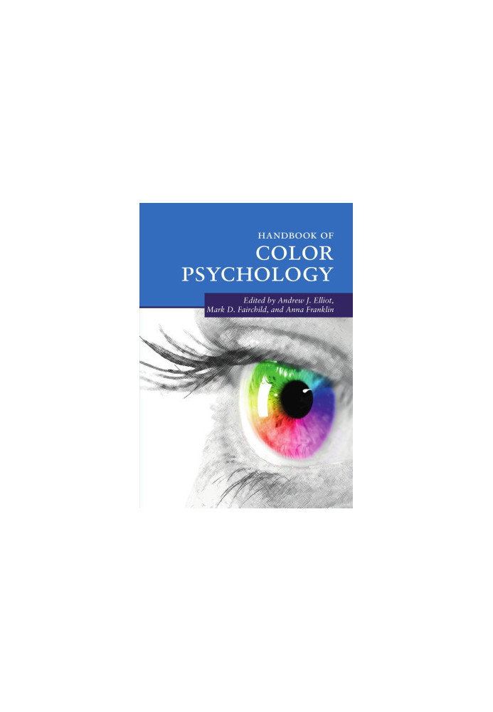 Handbook of Color Psychology