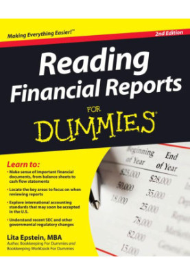 Reading Financial Reports for Dummies