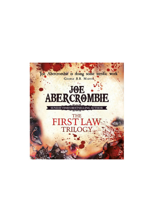 The First Law Trilogy
