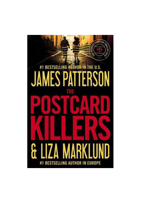 The Postcard Killers