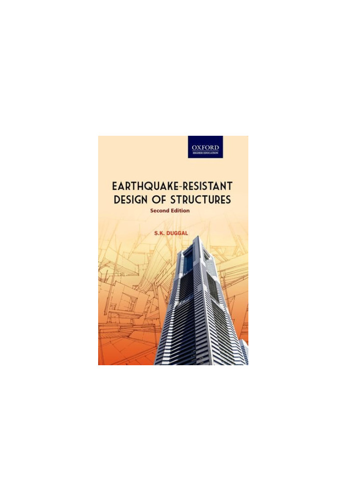 Earthquake-resistant design of structures