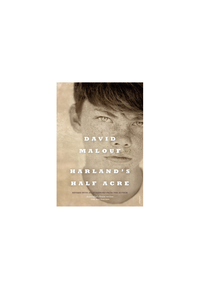 Harland's Half Acre