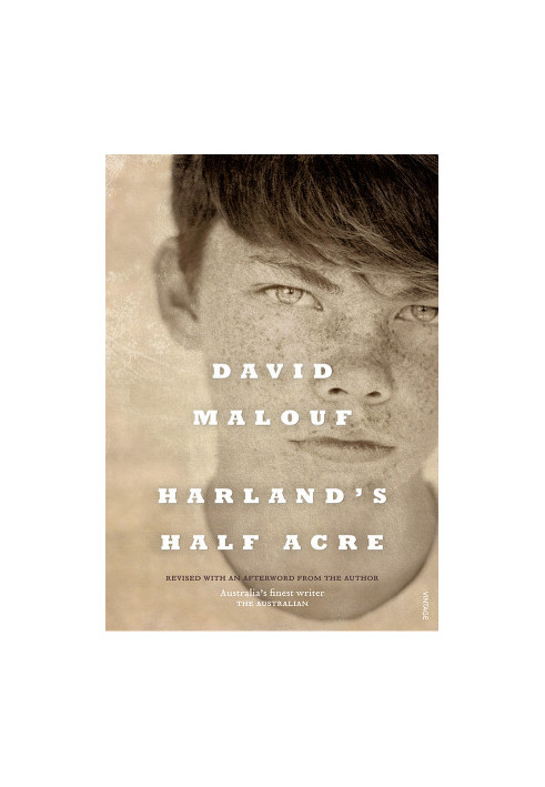 Harland's Half Acre