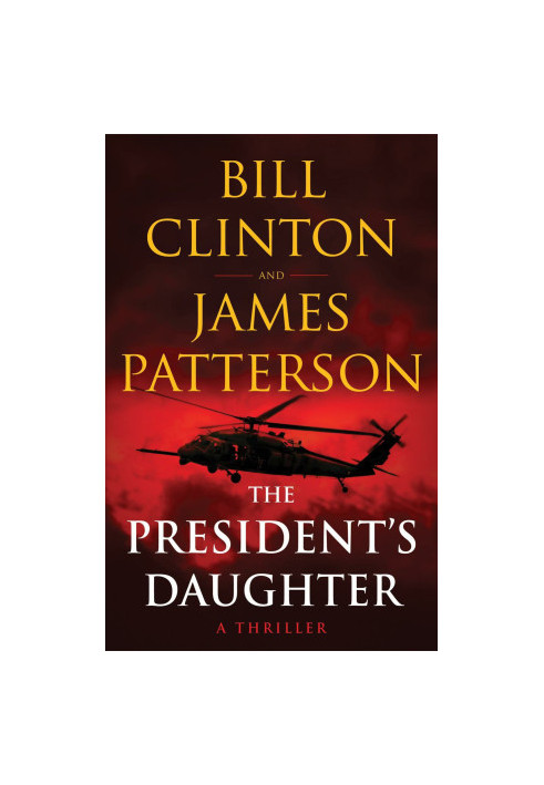 The President's Daughter