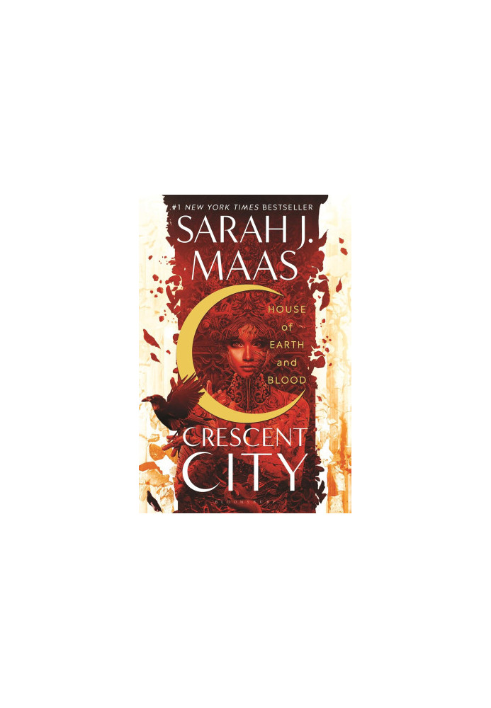 House of Earth and Blood (Crescent City)