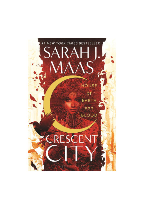 House of Earth and Blood (Crescent City)