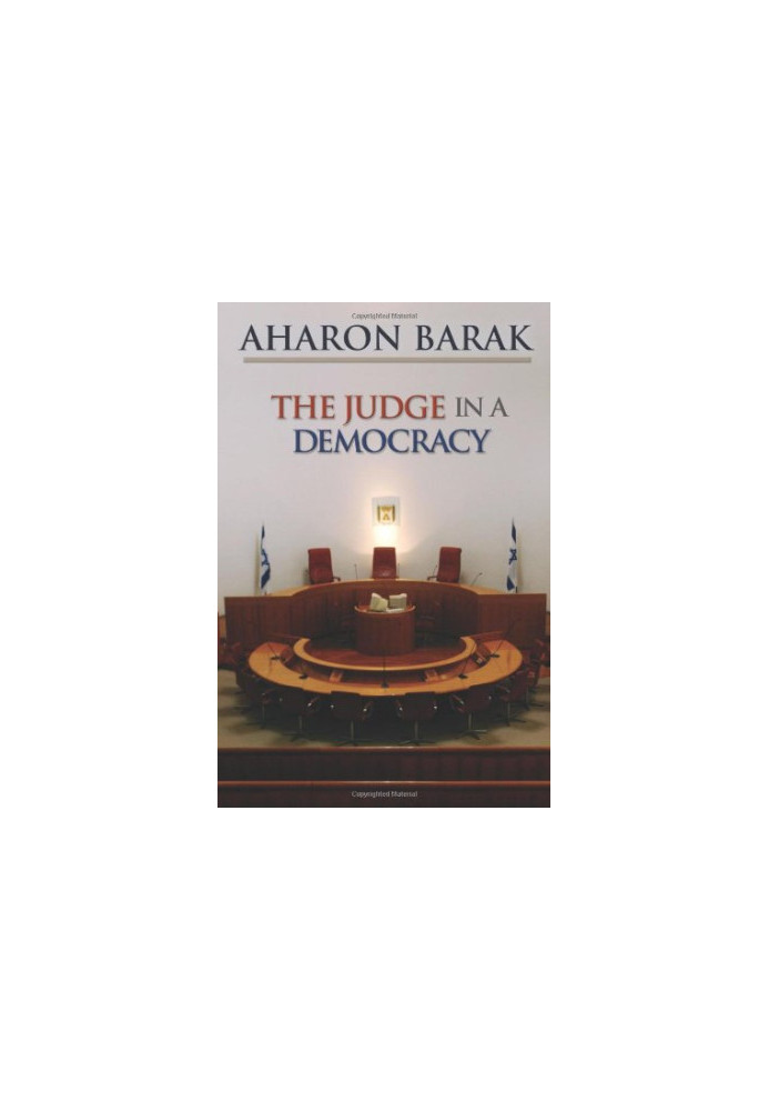 The Judge in a Democracy