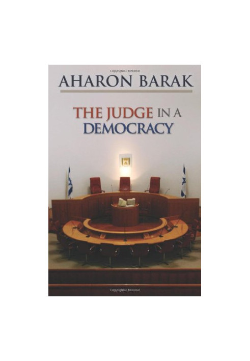 The Judge in a Democracy