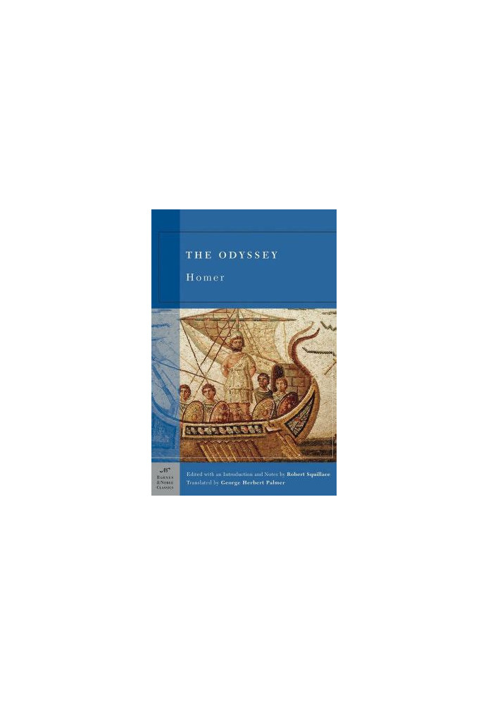 The Odyssey