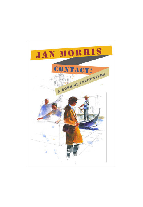 Contact! A Book of Encounters (A Book of Glimpses)
