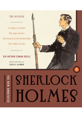 New Annotated Sherlock Holmes, Volume 3
