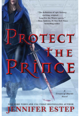 [Crown of Shards 02] • Protect the Prince