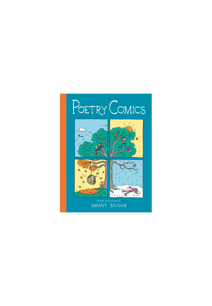 Poetry Comics