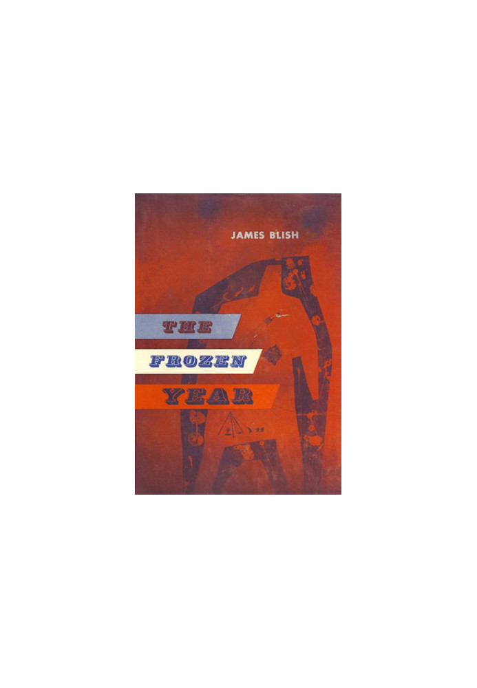 The Frozen Year
