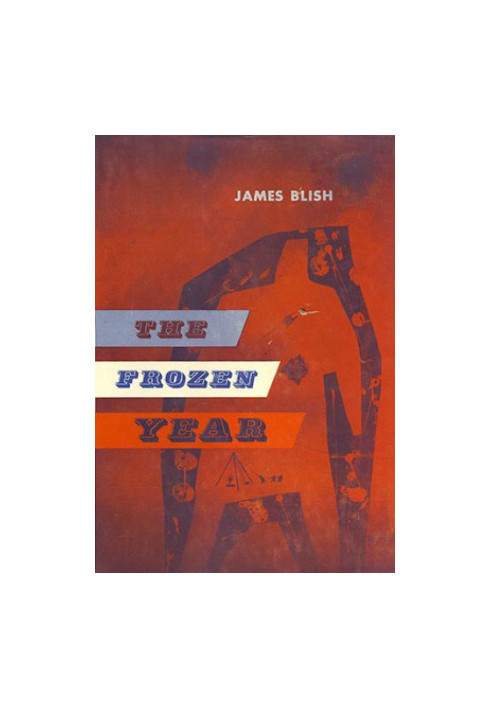 The Frozen Year