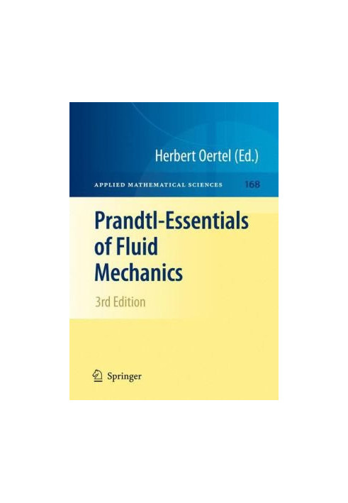 Prandtl-Essentials of Fluid Mechanics