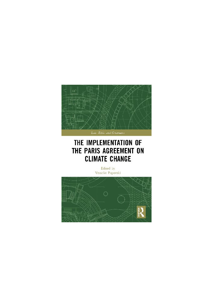The Implementation of the Paris Agreement on Climate Change