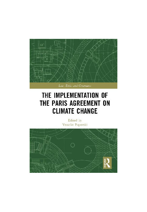 The Implementation of the Paris Agreement on Climate Change