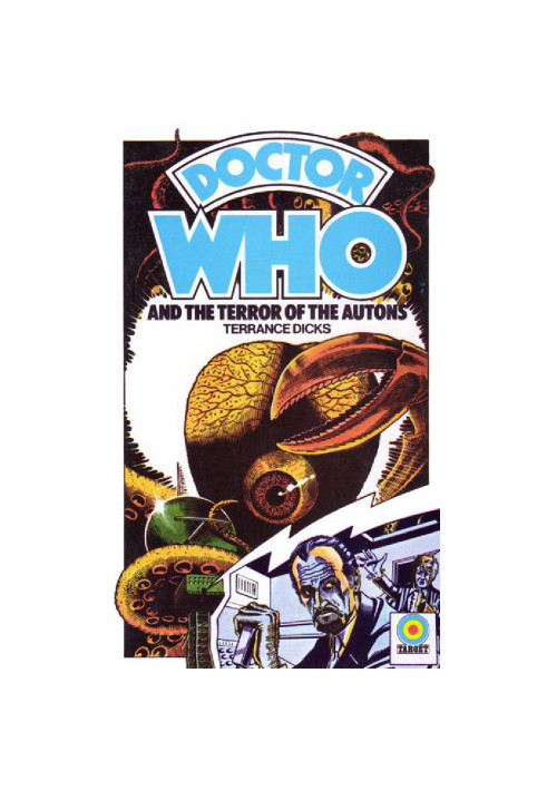 Doctor Who: The Terrors of Autons
