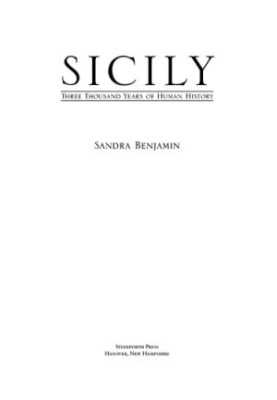 Sicily: three thousand years of human history