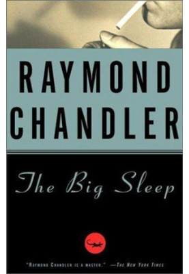 The Big Sleep (Philip Marlowe, 01)