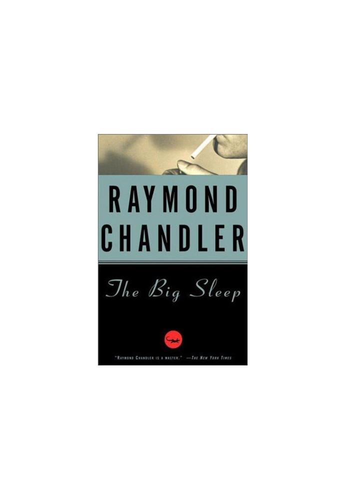 The Big Sleep (Philip Marlowe, 01)