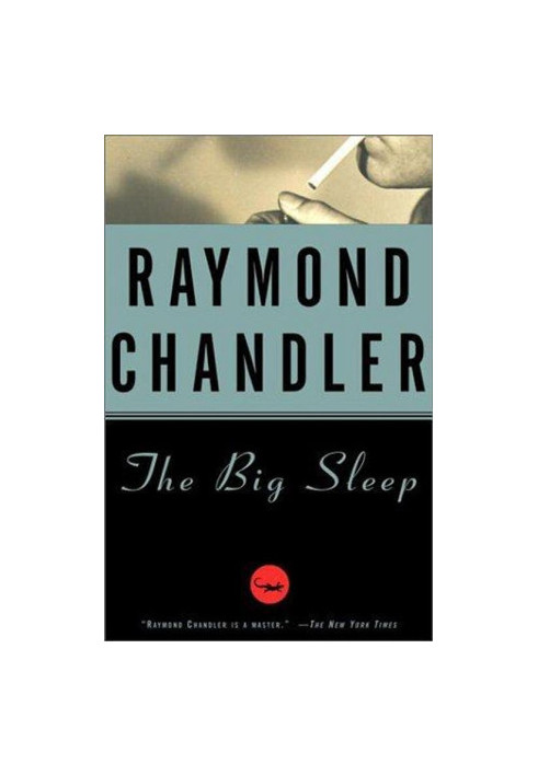 The Big Sleep (Philip Marlowe, 01)