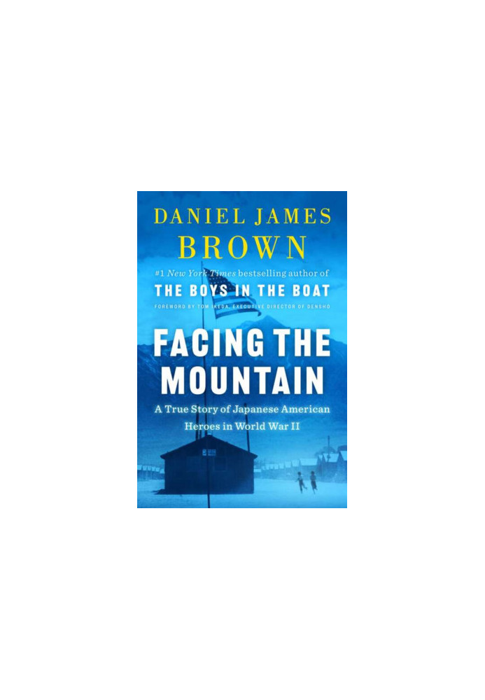 Facing the Mountain