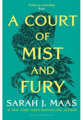 ACOTAR 02: A Court Of Mist and Fury