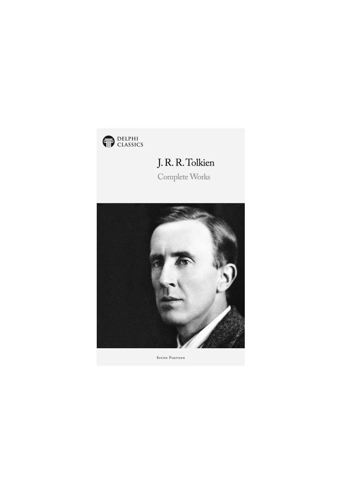 Complete Works Of J. R. R. Tolkien