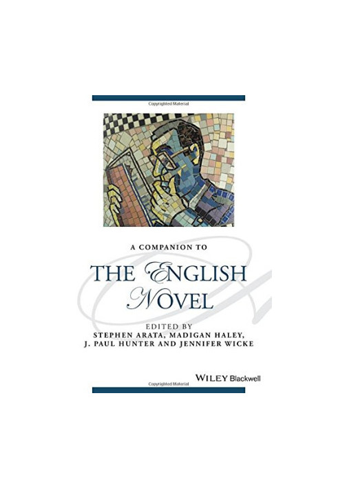 A Companion to the English Novel