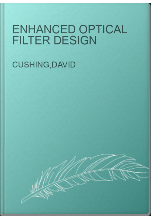 Enhanced Optical Filter Design
