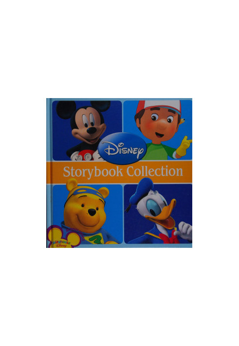 Disney Storybook Collection: Playhouse 2009