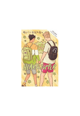 Heartstopper: Volume 3