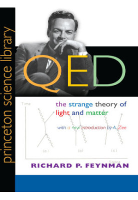 QED: The Strange Theory of Light and Matter