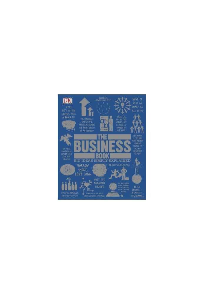 The Business Book
