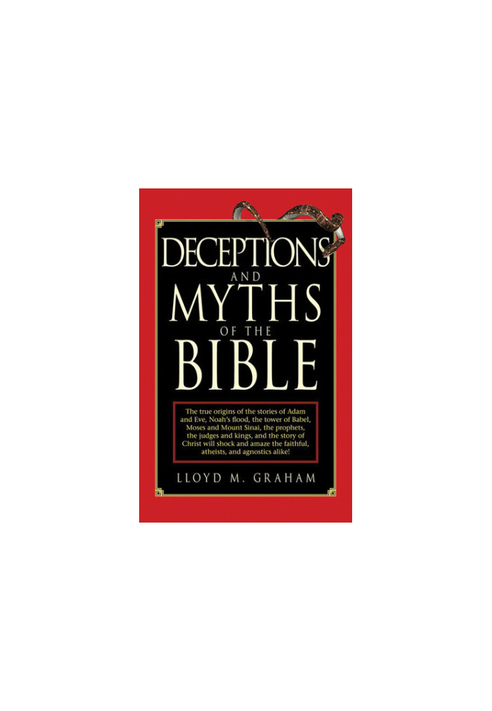 Deceptions and Myths of the Bible