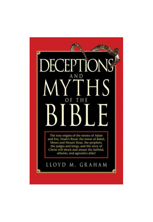 Deceptions and Myths of the Bible