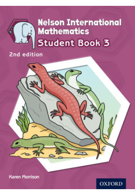 Nelson International Mathematics 2nd Edition Student Book 3 (op Primary Supplementary Courses)