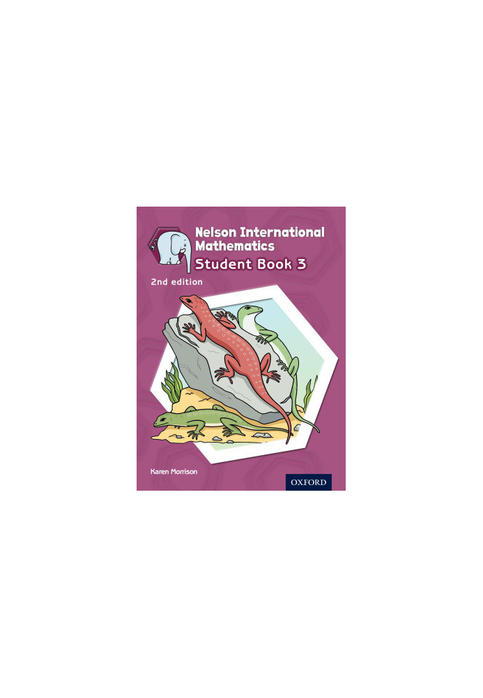 Nelson International Mathematics 2nd Edition Student Book 3 (op Primary Supplementary Courses)