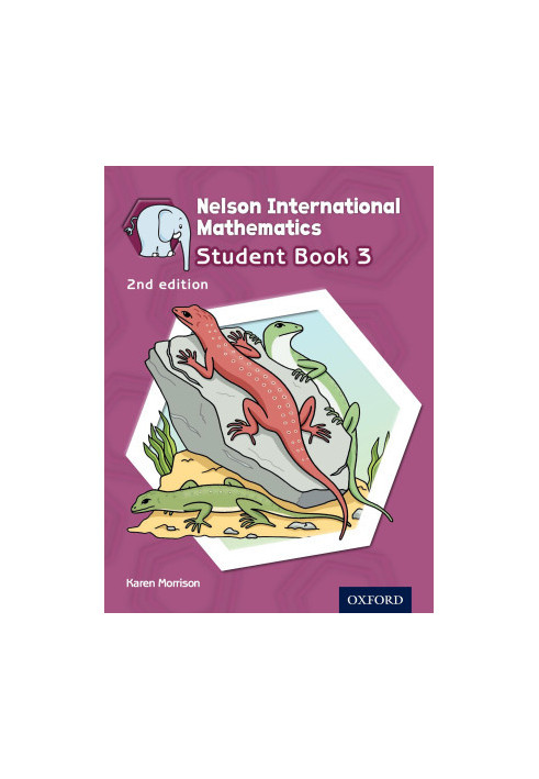Nelson International Mathematics 2nd Edition Student Book 3 (op Primary Supplementary Courses)