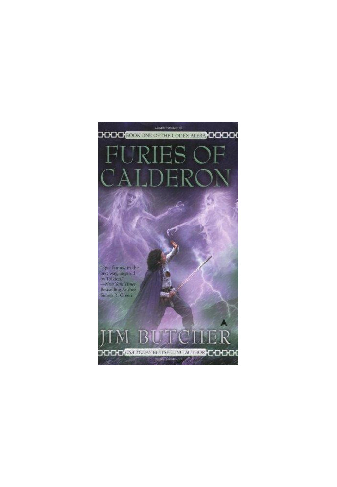 Furies of Calderon