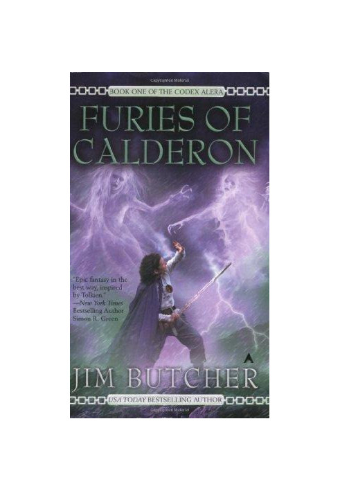 Furies of Calderon