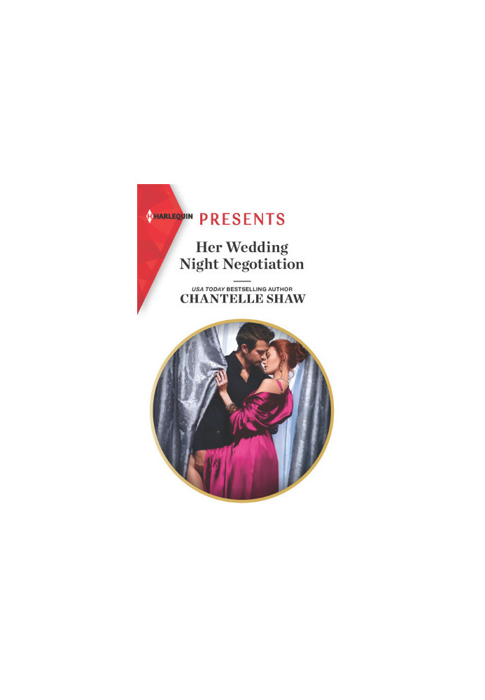 Her Wedding Night Negotiation