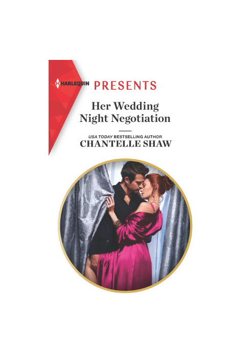 Her Wedding Night Negotiation