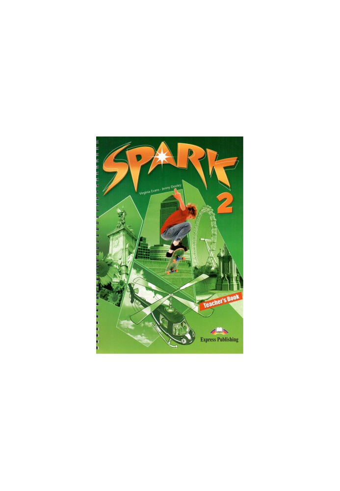 Spark 2 Teacher's book
