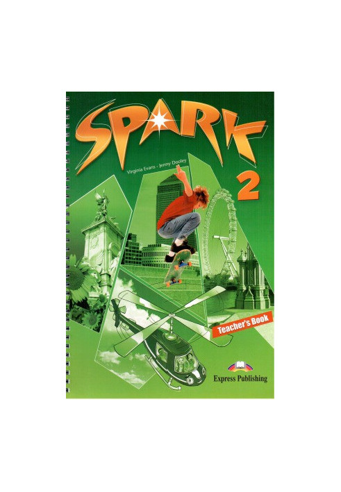 Spark 2 Teacher's book